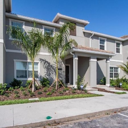 Four-Bedroom Townhome Kissimmee Орландо Екстер'єр фото
