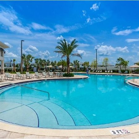 Four-Bedroom Townhome Kissimmee Орландо Екстер'єр фото