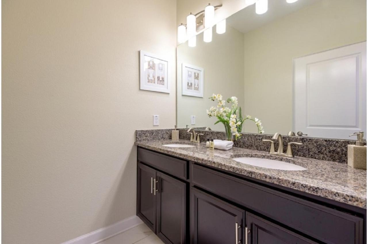 Four-Bedroom Townhome Kissimmee Орландо Екстер'єр фото